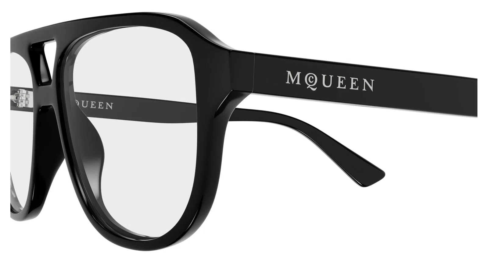 Alexander McQueen AM0574O Eyeglasses - view 6